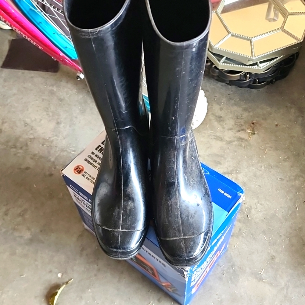 Rain Boot